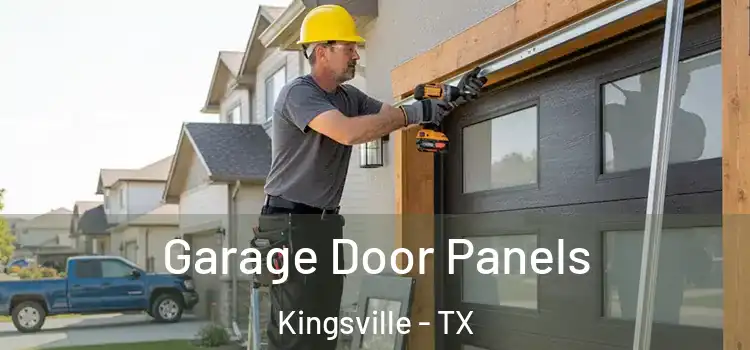  Garage Door Panels Kingsville - TX