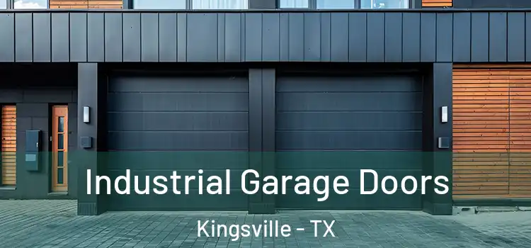  Industrial Garage Doors Kingsville - TX