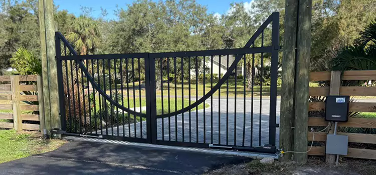 Gate Motor Repair Kingsville