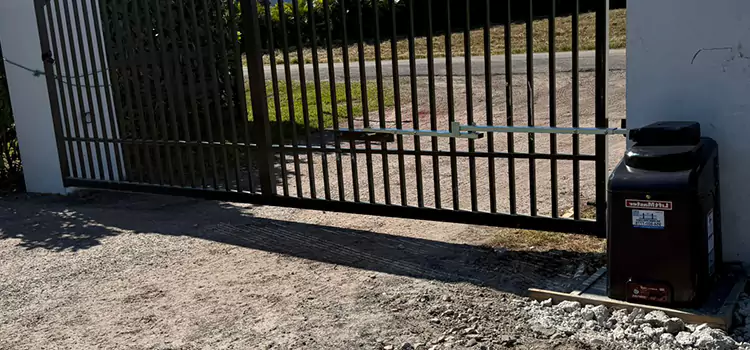 Solar Swing Gate Opener Kingsville