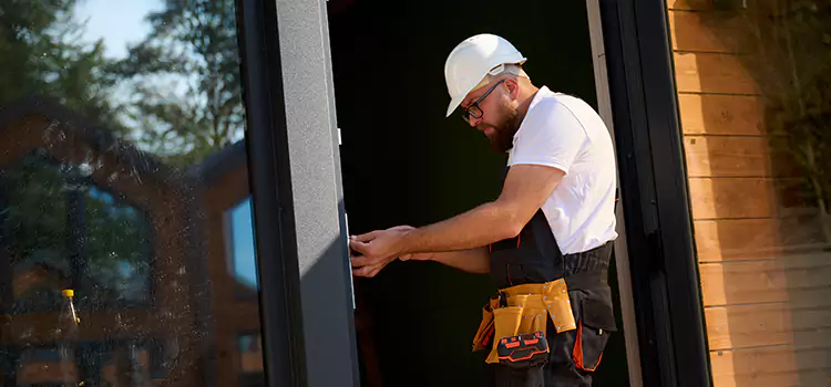 Replace Balcony Door Kingsville