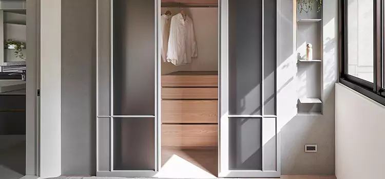 Mirror Sliding Door Replacement Kingsville