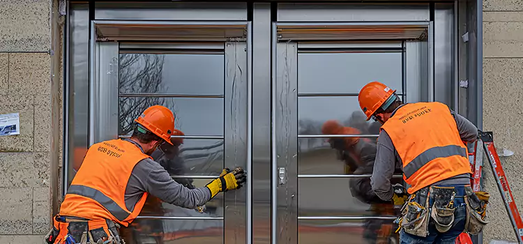 Commercial Door Repair Near Me in Kingsville, TX