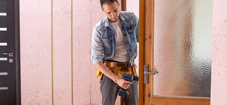 Exterior Door Frame Installation Kingsville