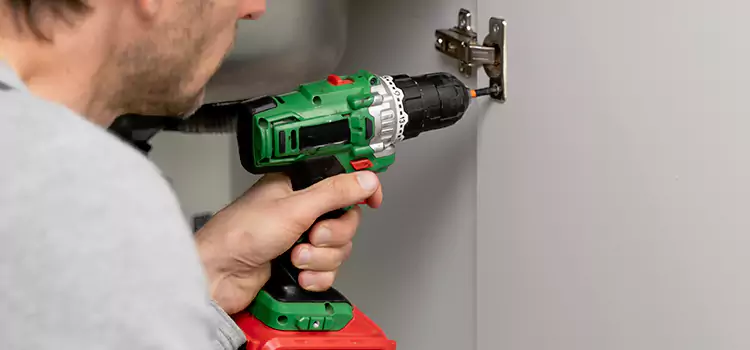 Commercial Door Hinge Repair Kingsville