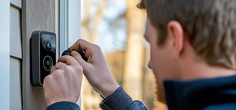 Blink Doorbell Installation Kingsville