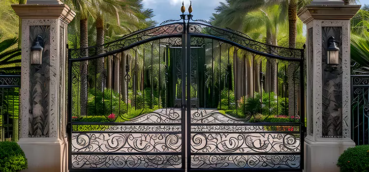 Sliding Driveway Gate Cost Kingsville