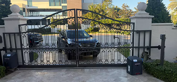 Driveway Gate Maintenance Kingsville