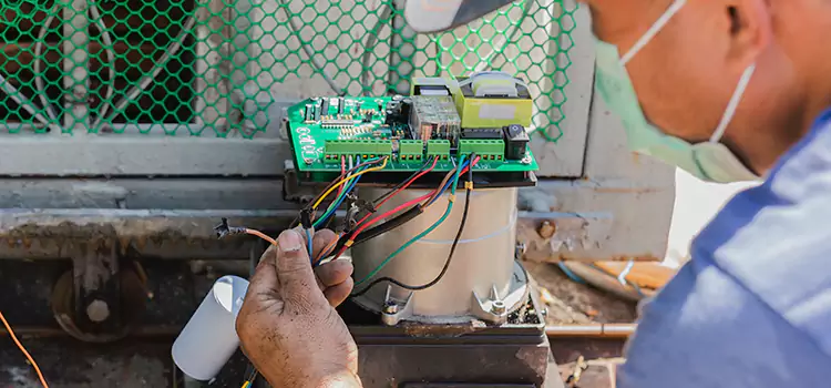 Sliding Gate Operator Repair Kingsville