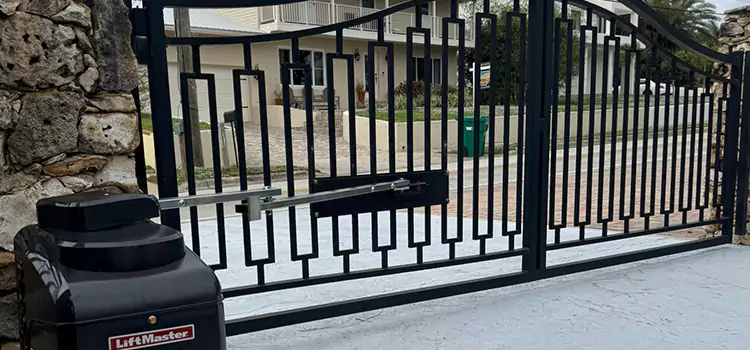 Electric Gate Motor Repairs Kingsville