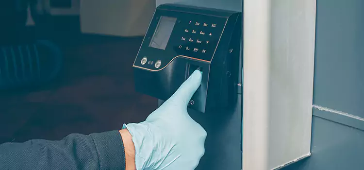 Residential Fingerprint Locks Kingsville
