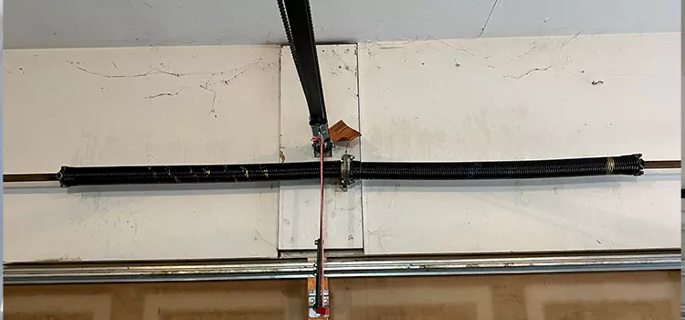 Garage Door Cable Repair Near Me in Kingsville, TX