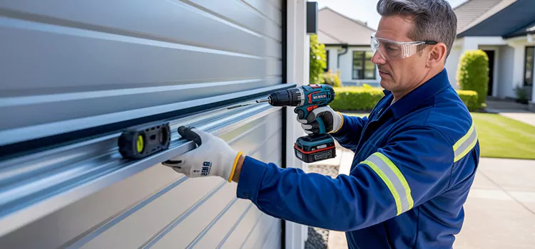 What Makes a Garage Door Go Off Track in Kingsville, Texas?