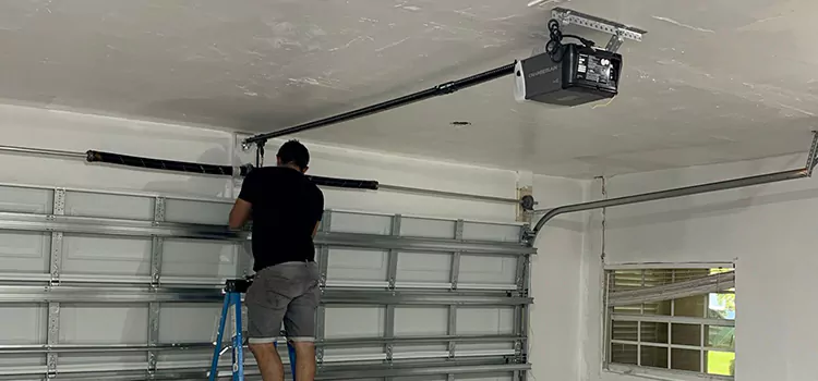 Garage Door Opener Repair Near Me in Kingsville, TX