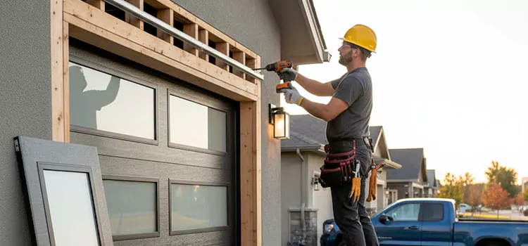 Your Trusted Garage Door Specialists in Kingsville