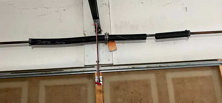 Overhead Door Spring Replacement Kingsville