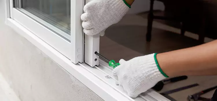 Sliding Glass Door Lock Repair Kingsville