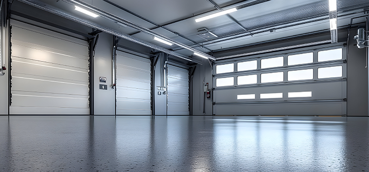 Sectional Industrial Doors Kingsville