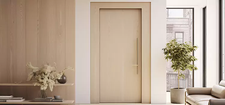 Choose Quality for Your Inside Doors in Kingsville, TX