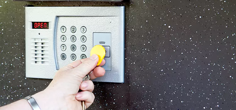 Electronic Door Lock Installation Kingsville