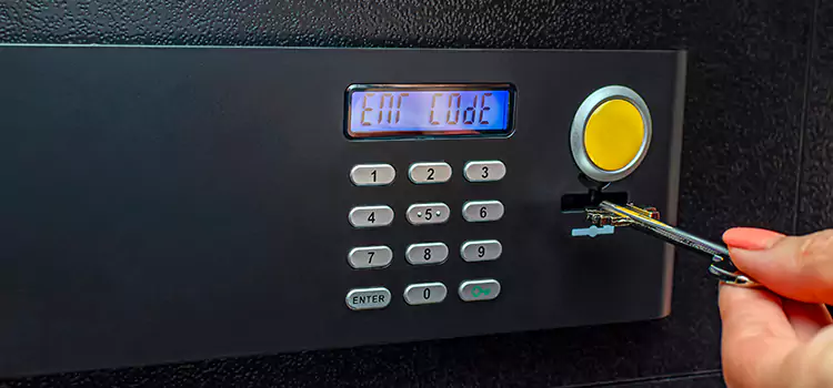 Electronic Keypad Deadbolt Installation Kingsville