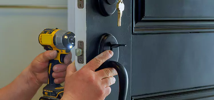 Commercial Door Lock Installation Kingsville