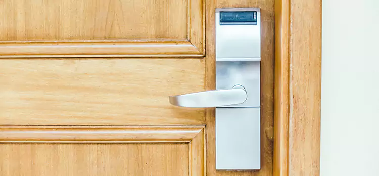 Electromagnetic Door Lock Installation Kingsville