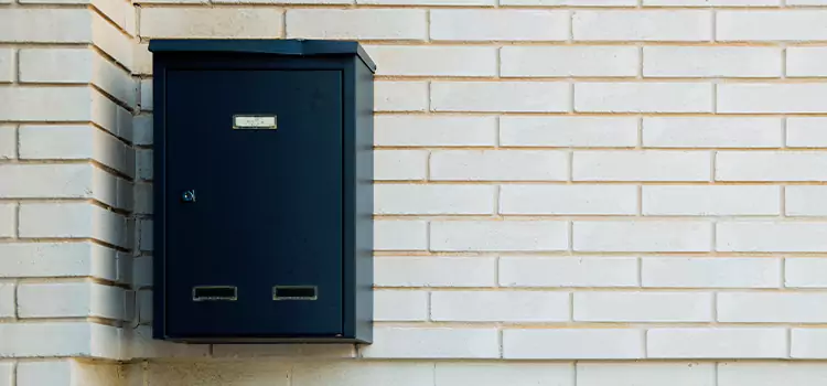 Mailbox Lock Repair Kingsville