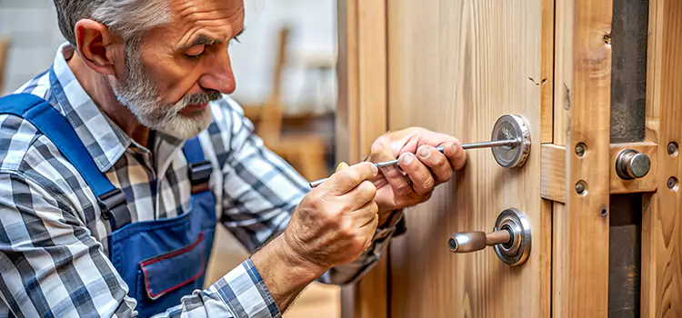 Mortise Replacement Lock Kingsville