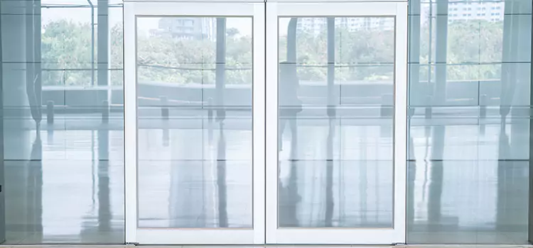 Why Choose Us for Your Motion Sensor Door Needs in Kingsville, TX?