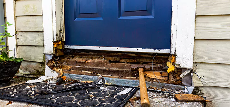 New Exterior Door Installation Kingsville