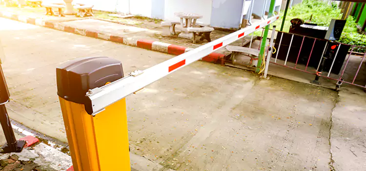 Automatic Parking Gate Installation Kingsville