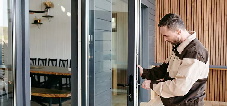Replacing Patio Door Kingsville