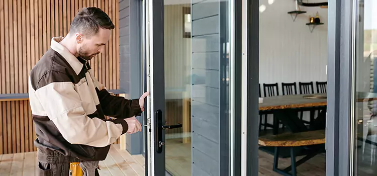 New Sliding Glass Door Installation Kingsville
