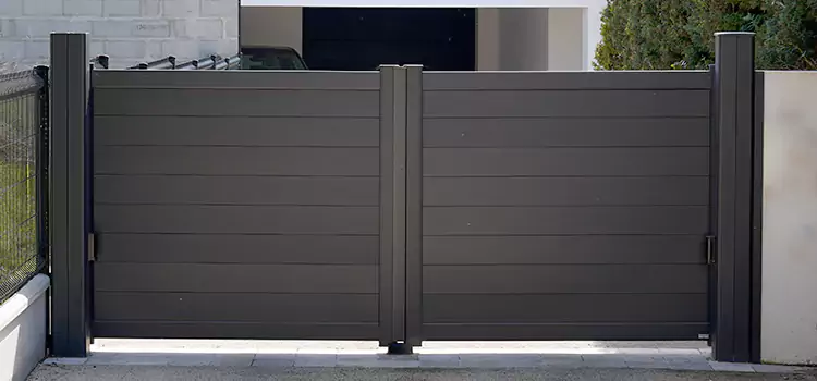 Common Residential Gate Issues We Resolve in Kingsville, TX
