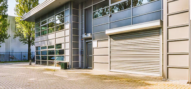 Electric Roller Garage Doors Kingsville