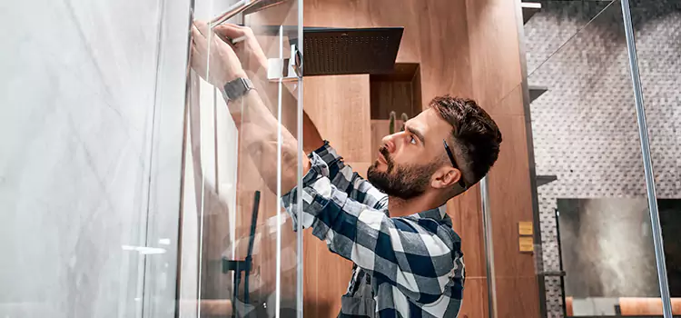Replace Shower Doors with Frameless Kingsville