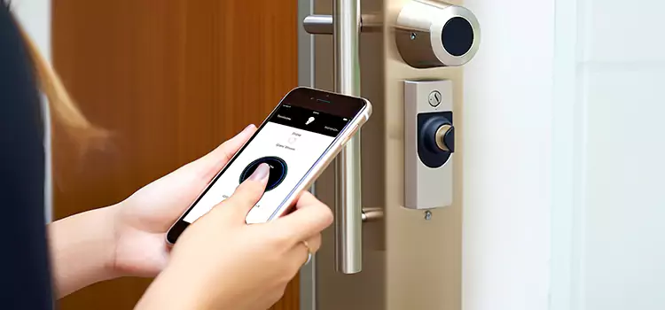 Keypad Door Lock Installation Kingsville