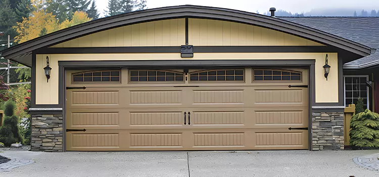 Residential Vinyl Roll Up Doors Kingsville