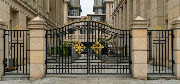 Comprehensive Iron Gate Maintenance Solutions in Kingsville, TX