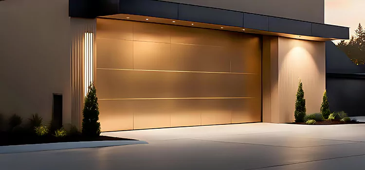 Aluminum Garage Door Installation Kingsville