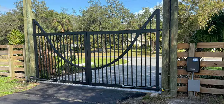 Why Choose Us for Your Automatic Gate Needs in Kingsville, TX?