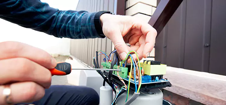 Electric Gate Maintenance Kingsville