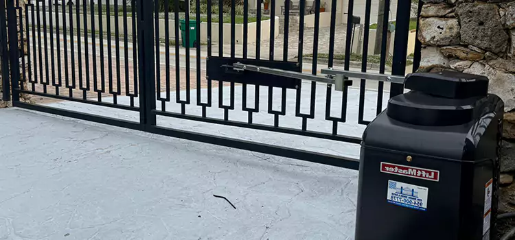 Seamless Installation and Support for Your New Gate in Kingsville, TX