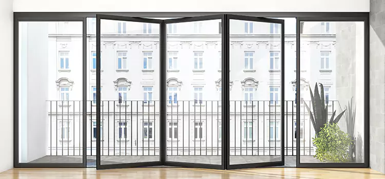 Premium Material Balcony Doors Kingsville