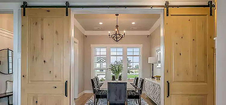 Barn Door Assembly Kingsville