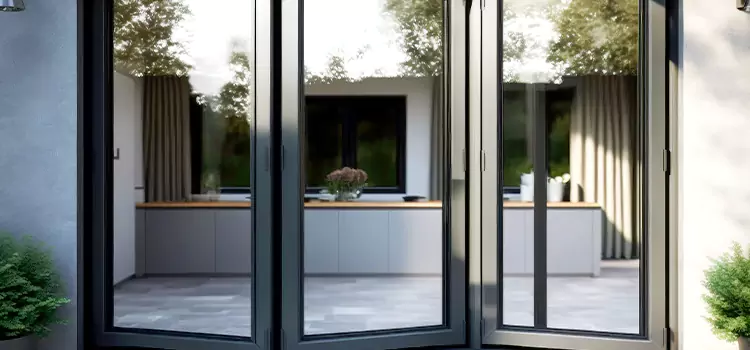 Bifold Door Track Repair Kingsville