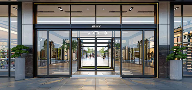 Commercial Door Service in Kingsville, TX