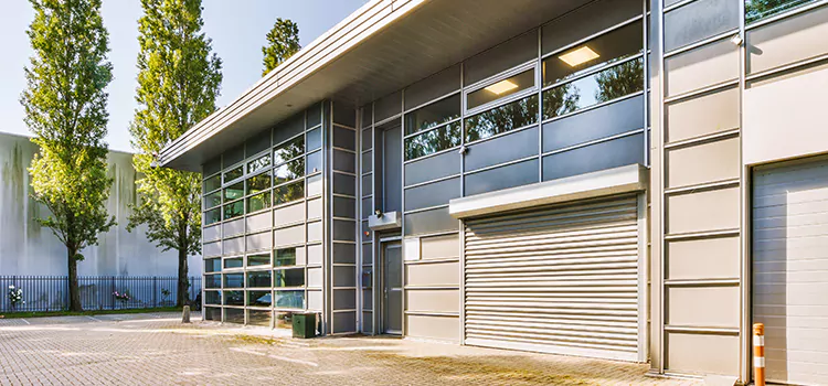 Commercial Garage Door Installation Kingsville