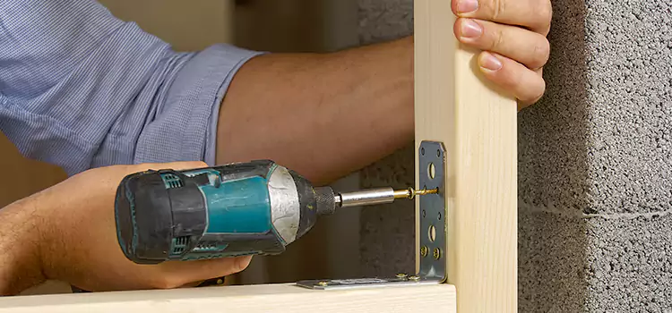 Jimmy Proof Deadbolt Repair Kingsville